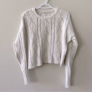 Elegant Lovestitch Knit Sweater